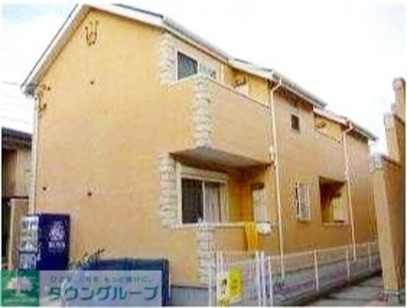 アネックスガーデン本千葉の物件外観写真